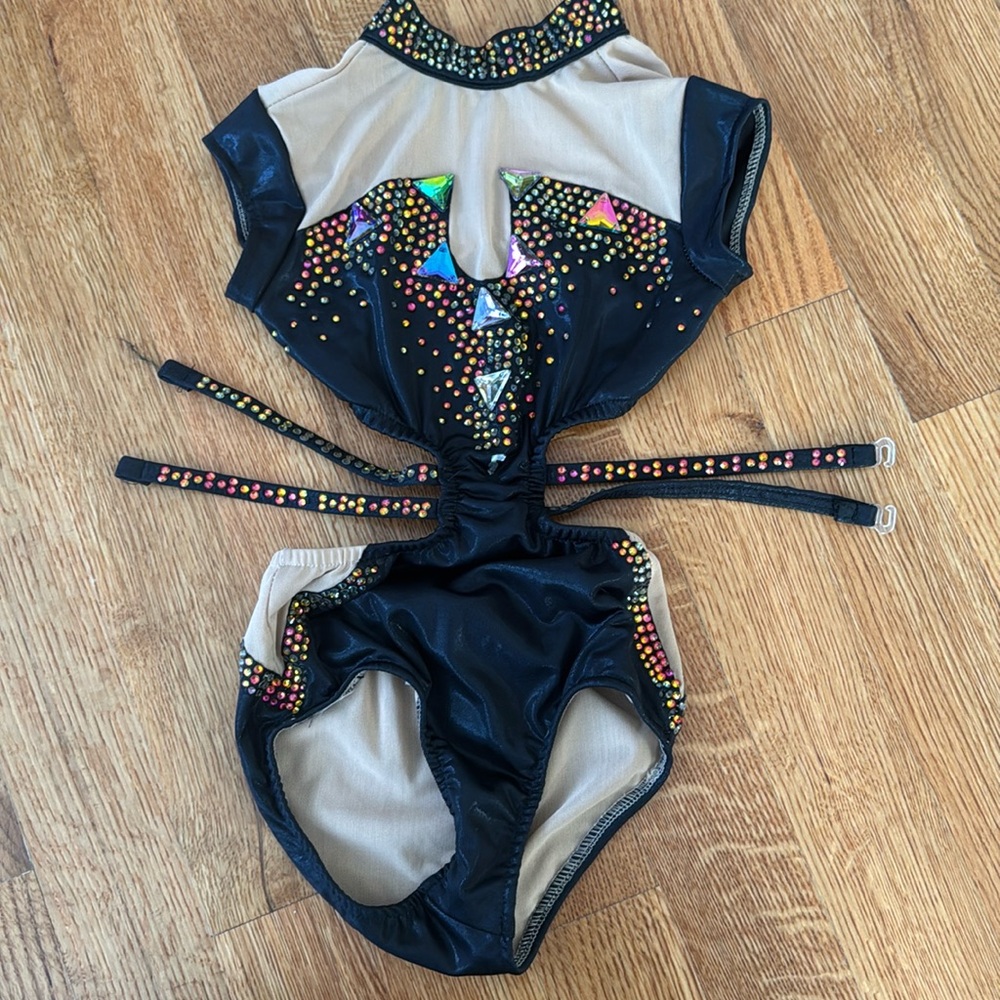 Glamour costume
